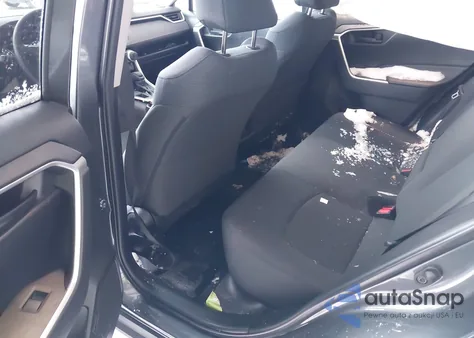 2022 Toyota Rav4 Le from USA, damaged, VIN 2T3F1RFV0NW319447